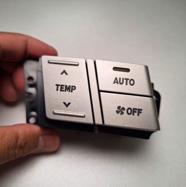 Temperature Control Button Repair Kit for Lexus RX330, RX350, RX400H - Image 5